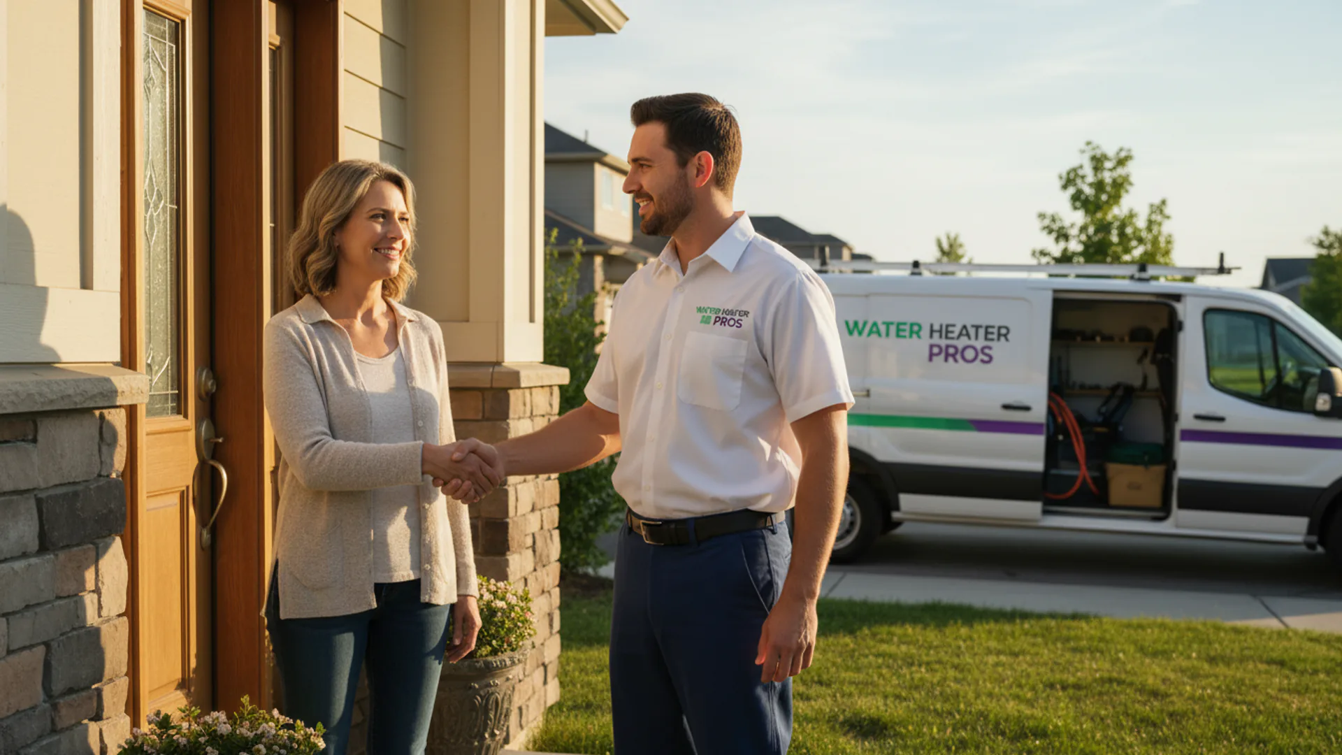 water heater repair in Bishop, CA Near Me